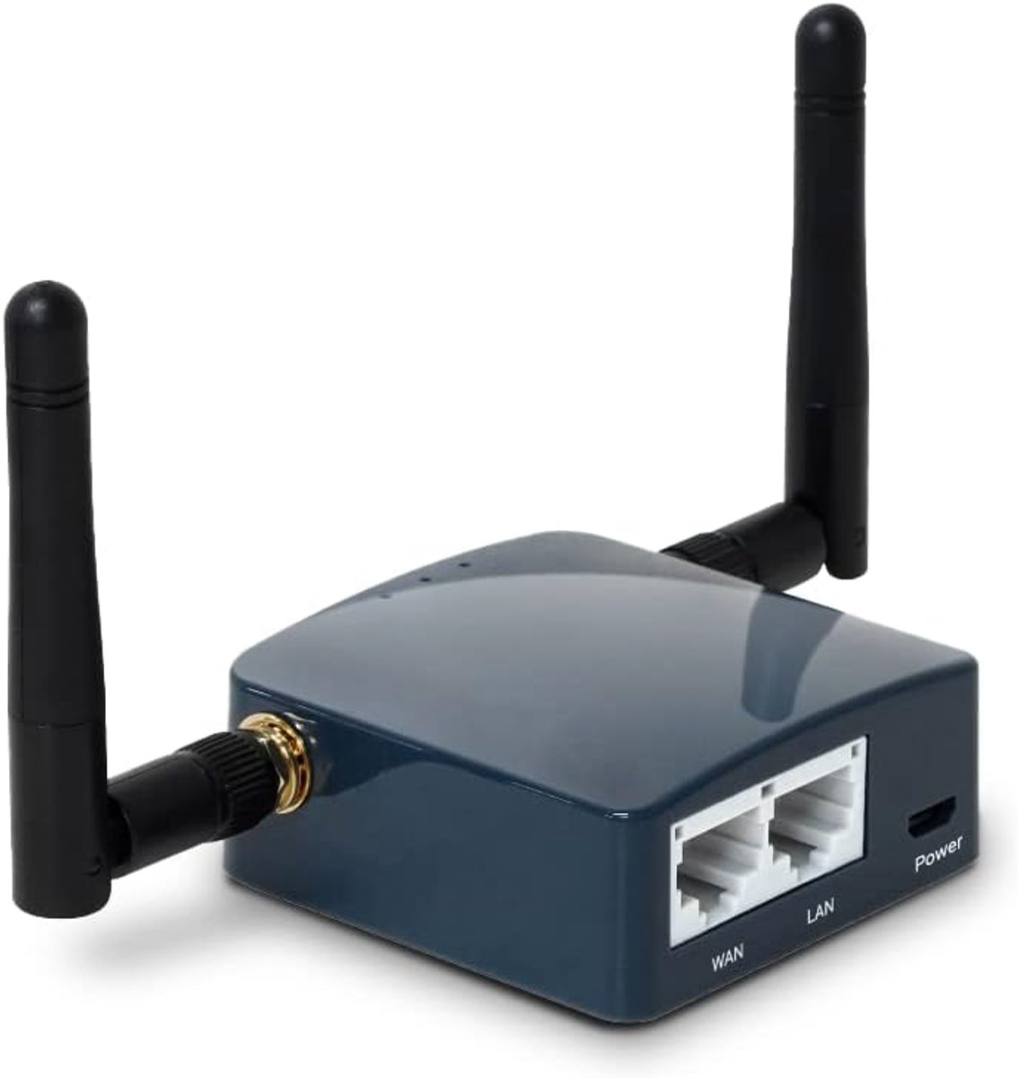 De WiFi Versterker Stopcontact 2.4/5 GHz in één oogopslag