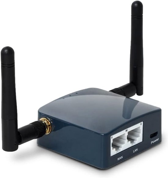 WiFi Versterker Stopcontact 2.4/5 GHz review