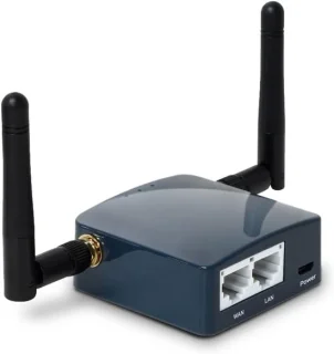 WiFi Versterker Stopcontact 2.4/5 GHz