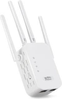 WiFi Versterker Stopcontact 2.4G/5G