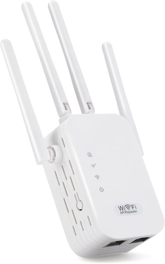 WiFi Versterker Stopcontact 2.4G/5G review