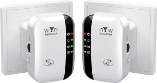 Wifi Versterker Stopcontact 300 Mbit/s