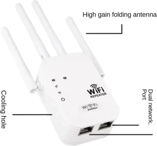 Wifi Versterker Stopcontact 300 Mbps 2024 Model