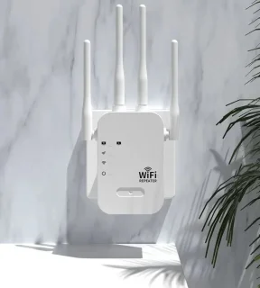 Wifi Versterker Stopcontact 300 Mbps 2024 Model