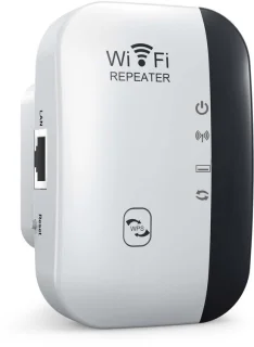 Wifi Versterker Stopcontact 300 Mbps