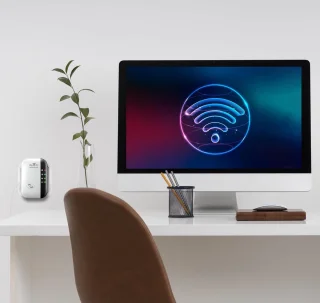 Wifi Versterker Stopcontact 3000 Mbps
