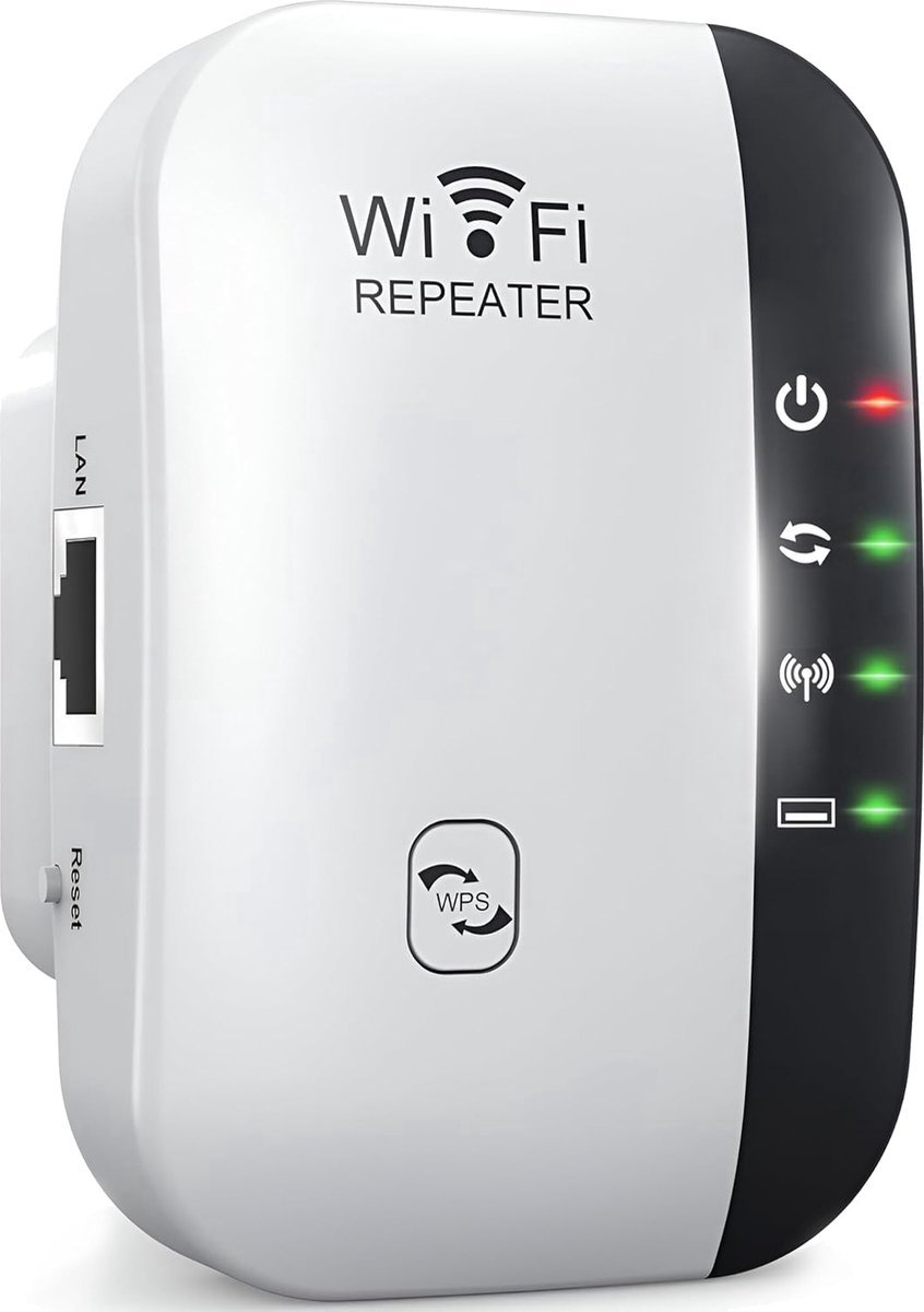 Wifi Versterker Stopcontact 3000 Mbps
