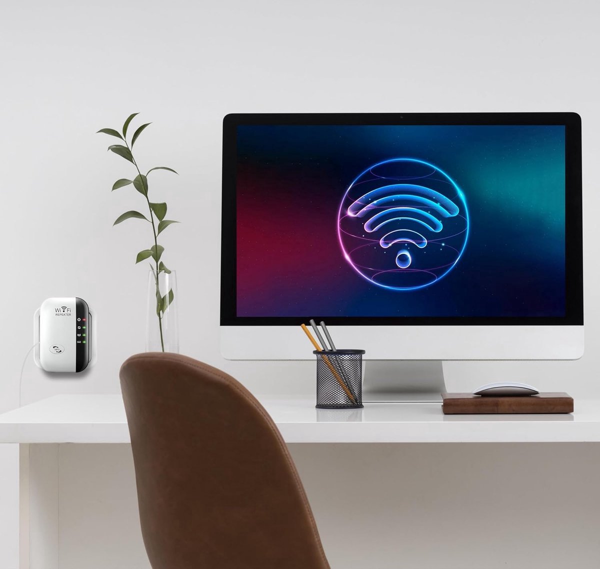 Wifi Versterker Stopcontact 3000 Mbps
