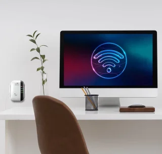 Wifi Versterker Stopcontact 3000 Mbps