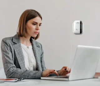 Wifi Versterker Stopcontact 3000 Mbps