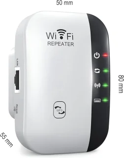 Wifi Versterker Stopcontact 3000 Mbps