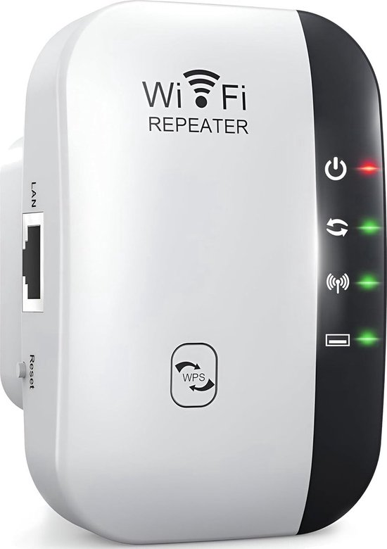 Wifi Versterker Stopcontact 3000 Mbps review