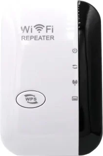 WiFi Versterker Stopcontact 300Mbps