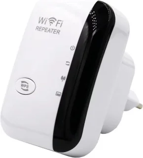 WiFi Versterker Stopcontact 300Mbps