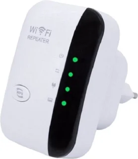 WiFi Versterker Stopcontact 300Mbps