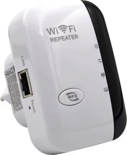 WiFi Versterker Stopcontact 300Mbps