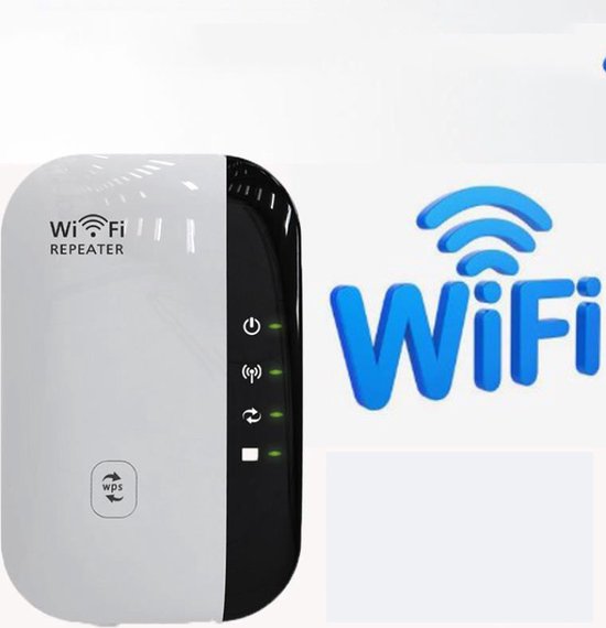 WiFi Versterker Stopcontact 300Mbps review