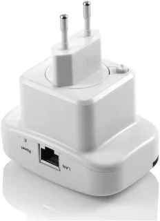 WiFi Versterker Stopcontact 300Mbps WiFi Extender