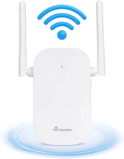 WiFi Versterker Stopcontact Dual Band WiFi Repeater