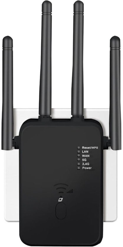 Wifi Versterker Stopcontact Repeater Extender review