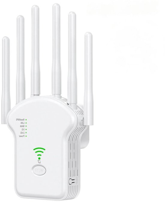 Wifi Versterker Stopcontact Repeater Extender review