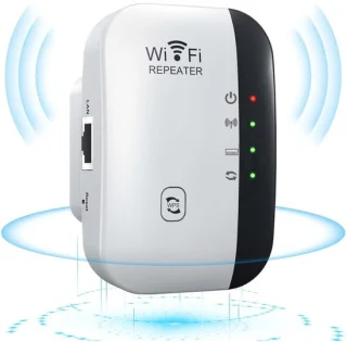 WiFi Versterker Stopcontact