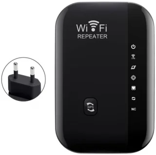 WiFi-versterker - stopcontact - WiFi-repeater