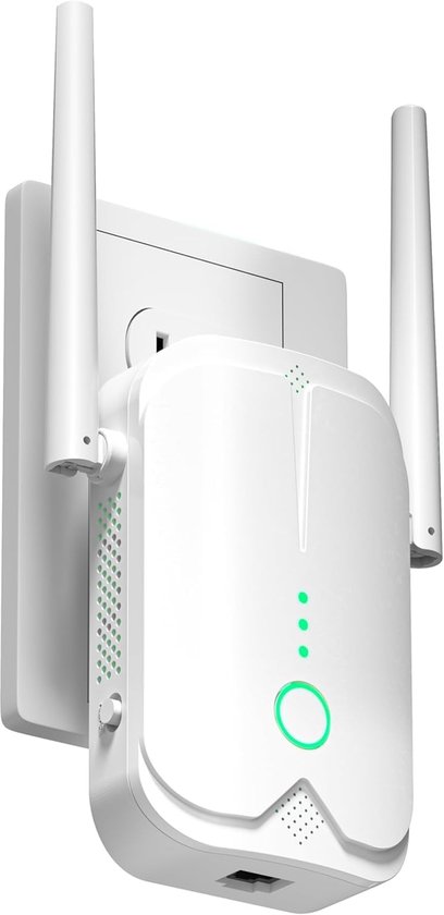 Eenvoudige en betaalbare WiFi-uitbreiding voor dode hoeken