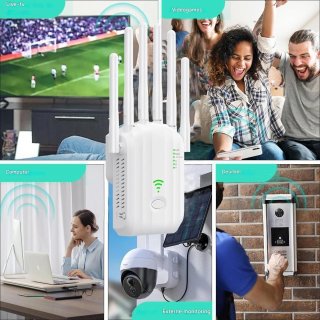 Wat vinden we goed aan de WiFi Versterker - Wit