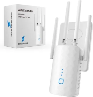 WiFi Versterker - Wit review