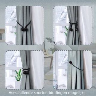 Wireless-N Wifi Versterker met RJ45-poort 300M Zwart