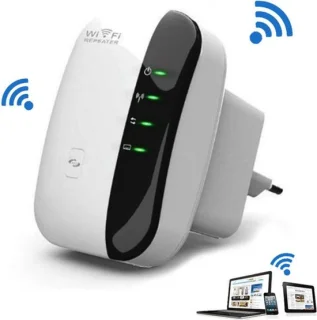 Wireless WiFi Repeater Extender