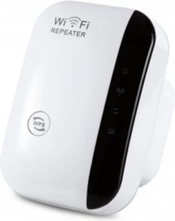 WNHB WiFi Versterker Buiten 300Mbps 2.4GHz Wit