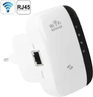 WS WN560N2 WiFi Repeater (EU, wit)