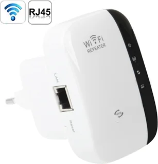WS WN560N2 WiFi Repeater (EU, wit)