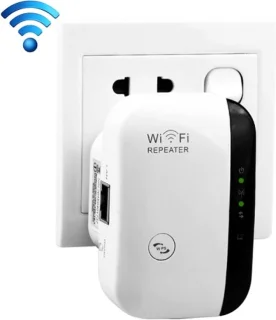 WS WN560N2 WiFi Repeater (EU, wit)