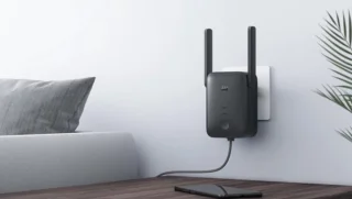 Xiaomi AC1200 Dual Band Wifi Versterker Router