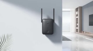 Xiaomi AC1200 Dual Band Wifi Versterker Router