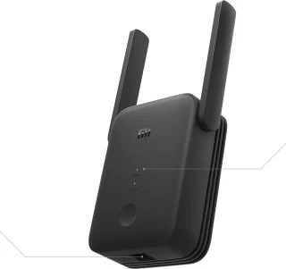 Xiaomi Mi AC1200 Wi‑Fi Range Extender Black