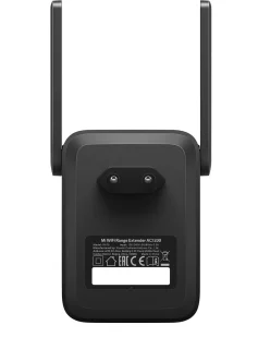 Xiaomi Mi AC1200 Wi‑Fi Range Extender Black