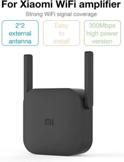 Xiaomi Pro Wifi Versterker Router 300MB Zwart