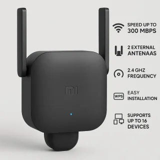 Xiaomi Wi-Fi Versterker DVB4235GL