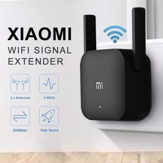 Xiaomi Wifi Versterker 300 Mbps Stopcontact Repeater