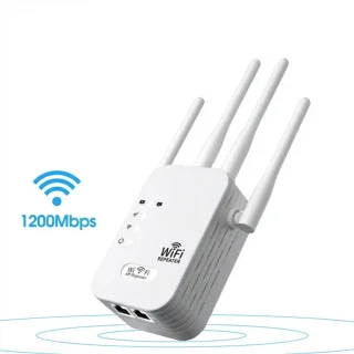 De YAE WiFi Versterker (Stopcontact) in één oogopslag