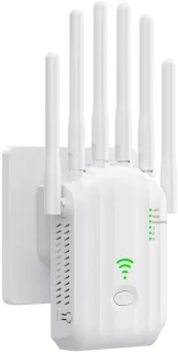 De YOZHIQU WiFi Repeater in één oogopslag