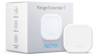 De Z-Wave Range Extender 7 in één oogopslag