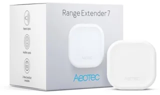 Z-Wave Range Extender 7