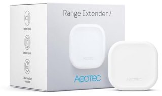Z-Wave Range Extender 7 — stevige verbetering voor je Z-Wave mesh