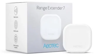 Z-Wave Range Extender 7
