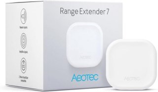 Z-Wave Range Extender 7 - Repeater review